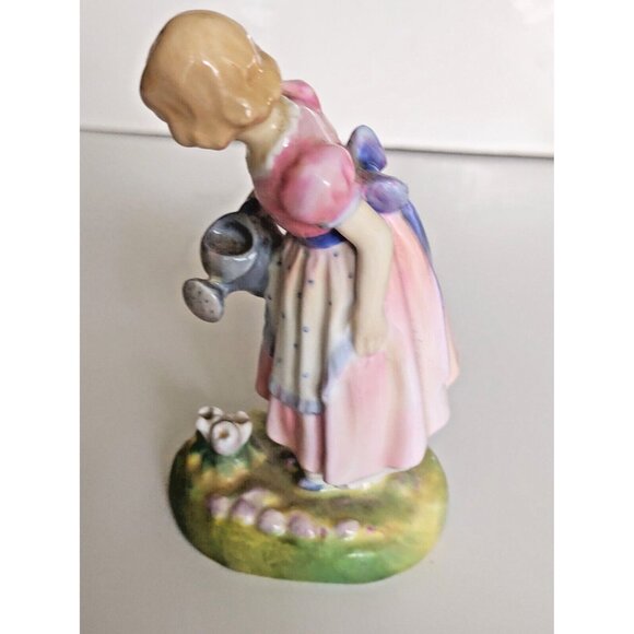 Vintage Rare Royal Doulton Figurine "Mary Mary" HN2044 1948 5 1/8" - Picture 3 of 10